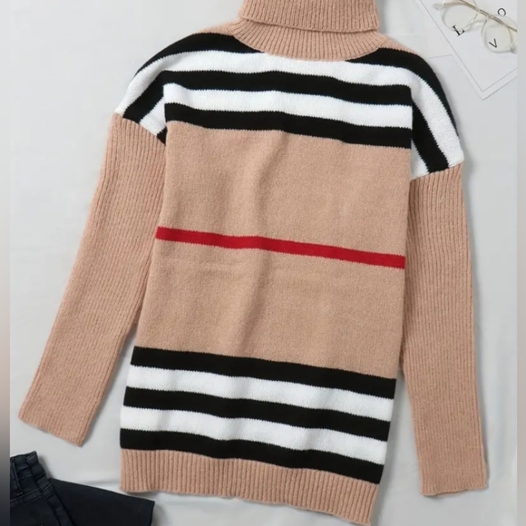 Women's Turtle Neck - Picture 3 of 5